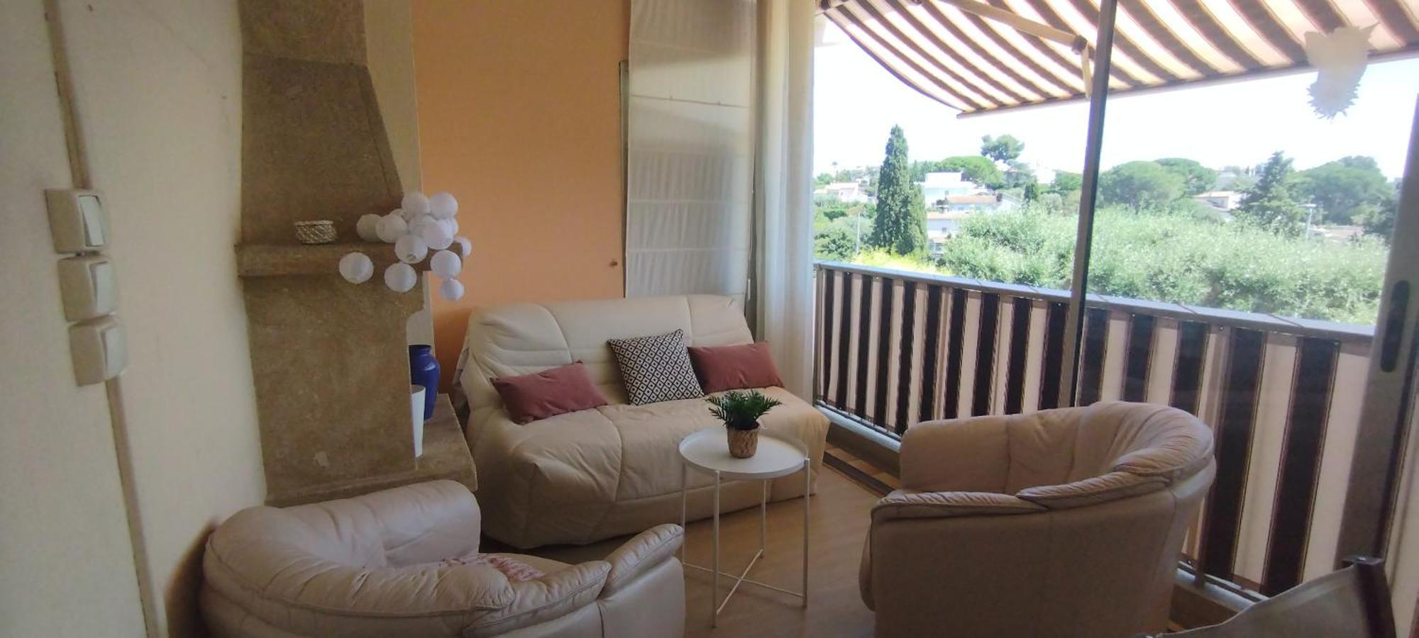 Apartment Escale Au Val De La Antibes