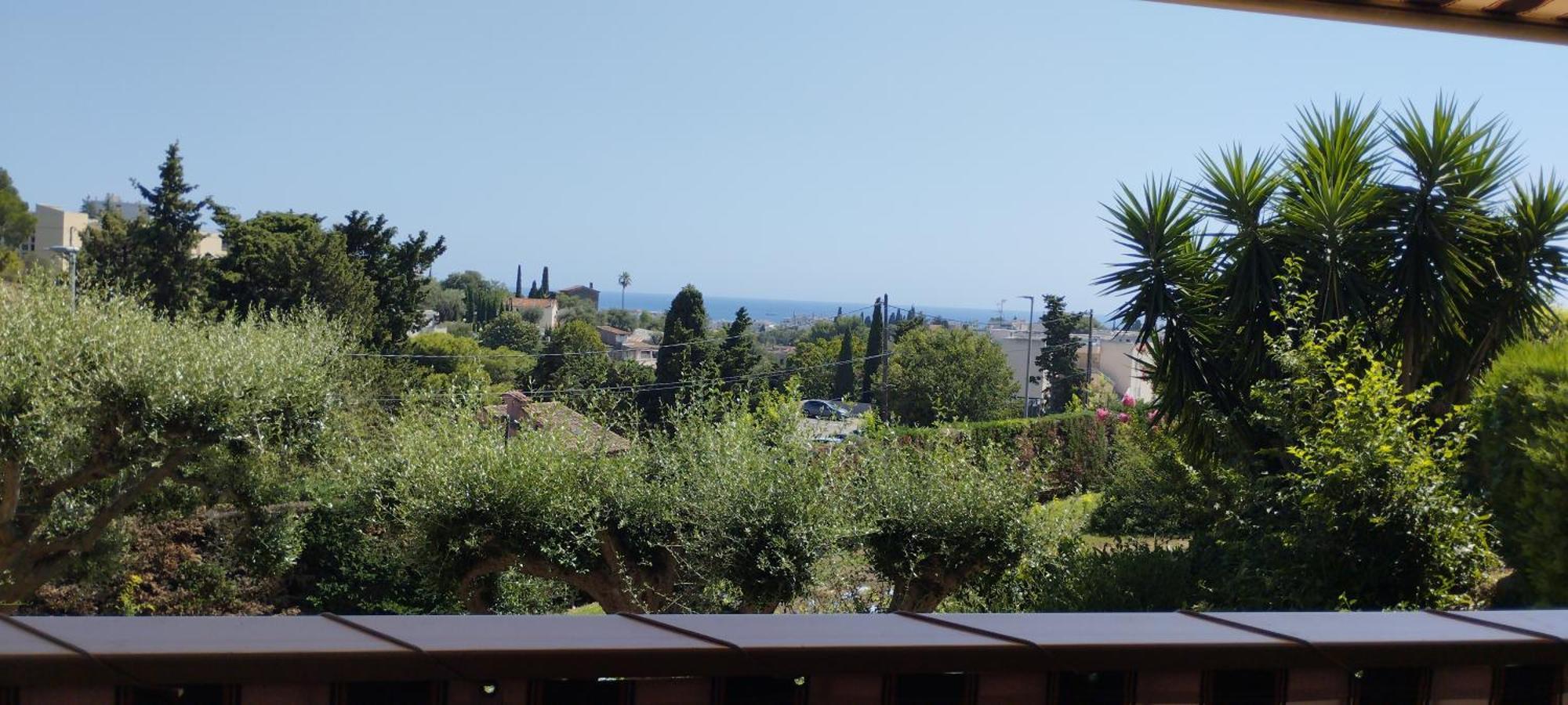 Escale Au Val De La * Antibes