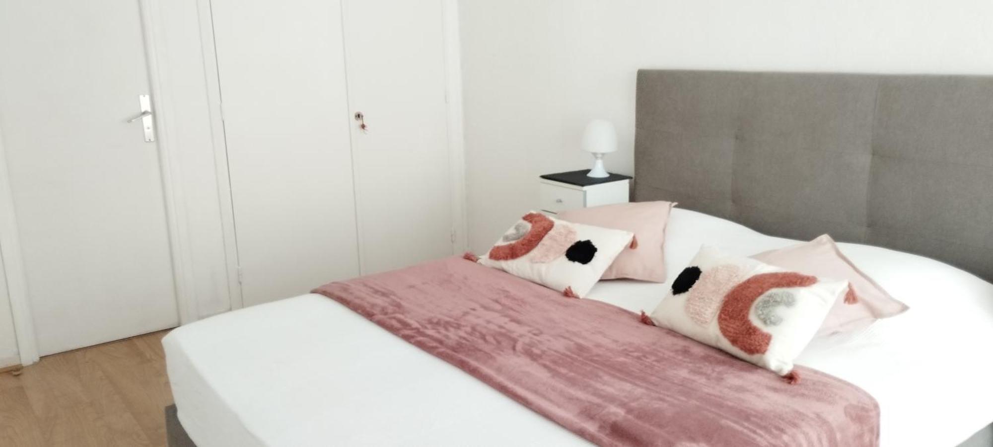 Escale Au Val De La Apartamento *