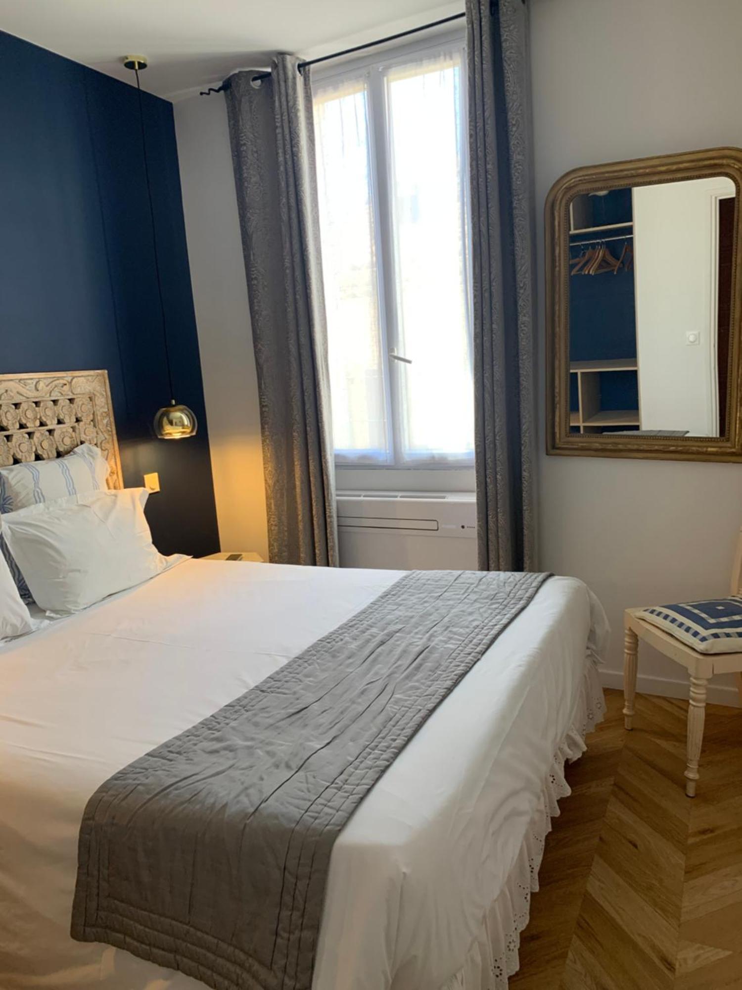 Lumineux 2 Pieces Vieil Apartment