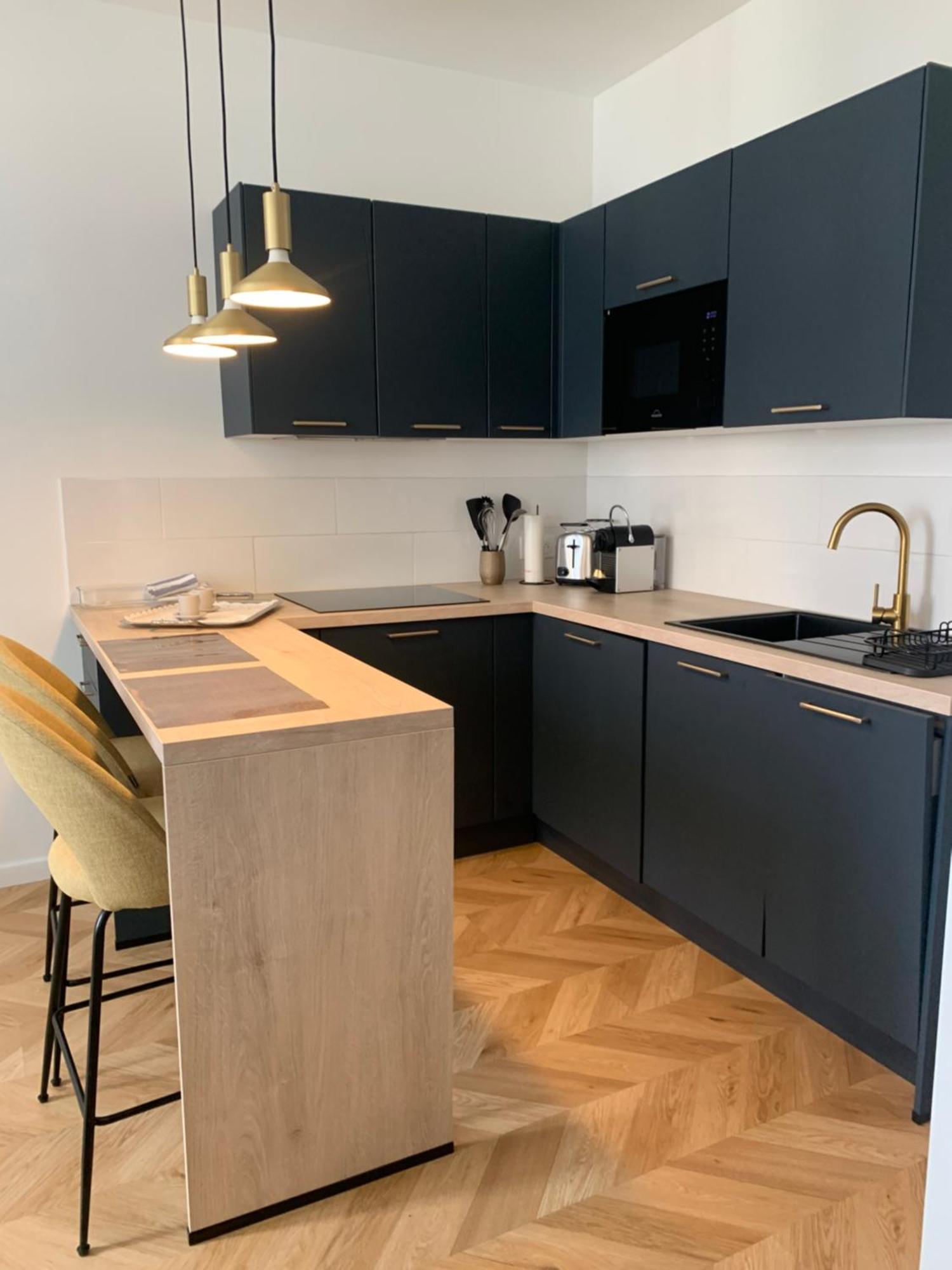 Lumineux 2 Pieces Vieil Apartment *