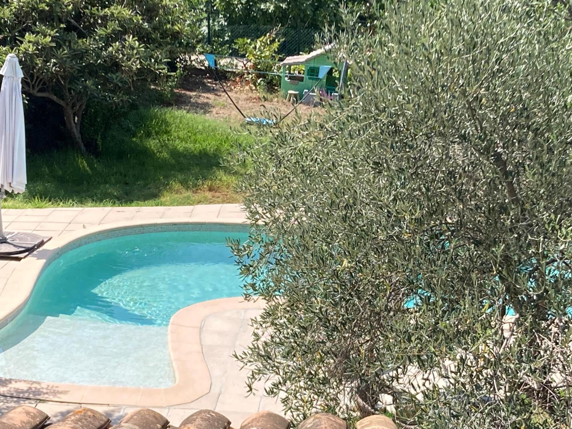 Villa Provencal Avec Piscine