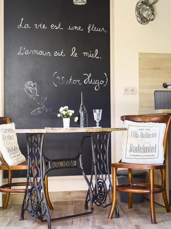 Bastide Les Cigales Villa *