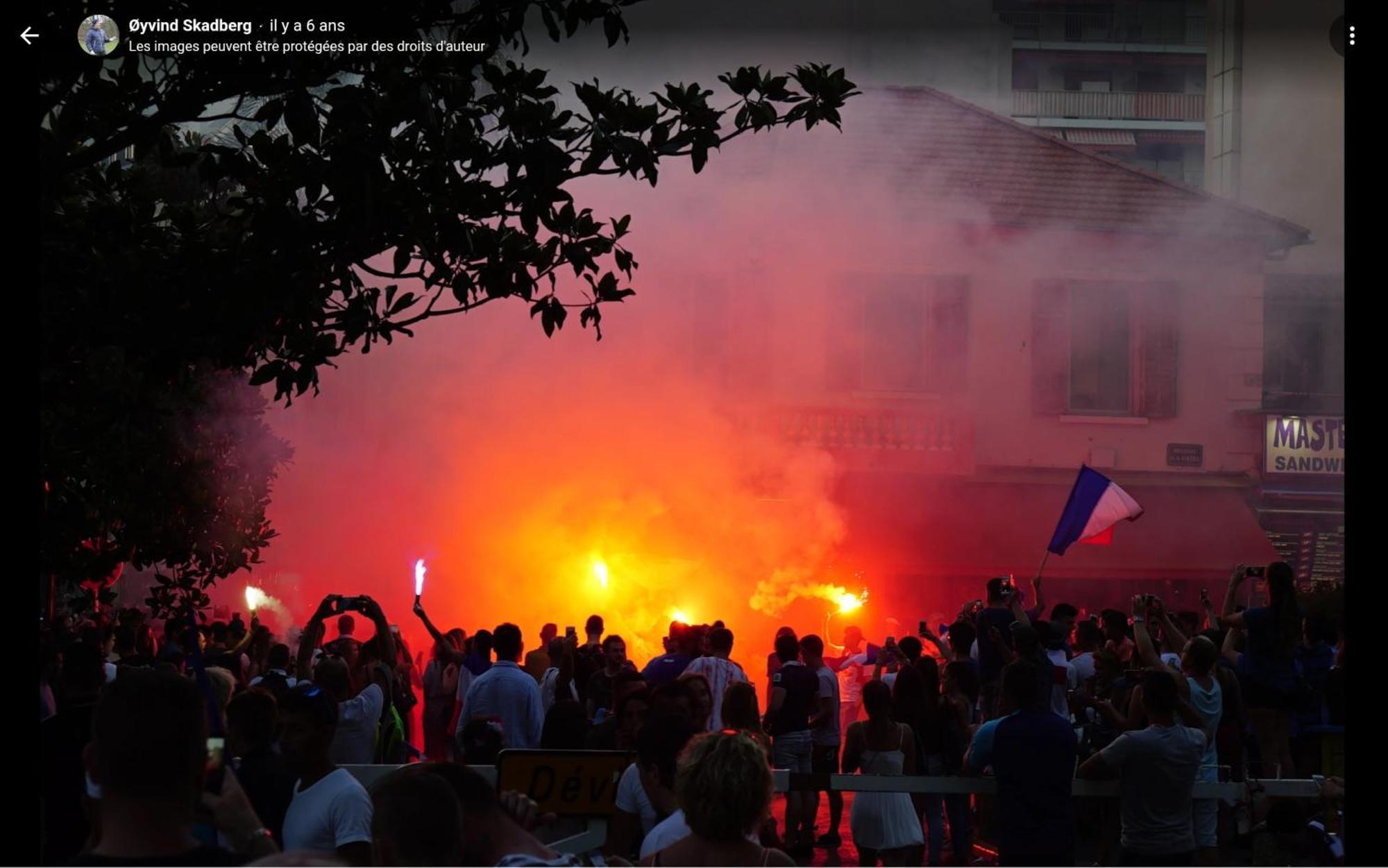 Moderne F1 Situation Ideal * Antibes