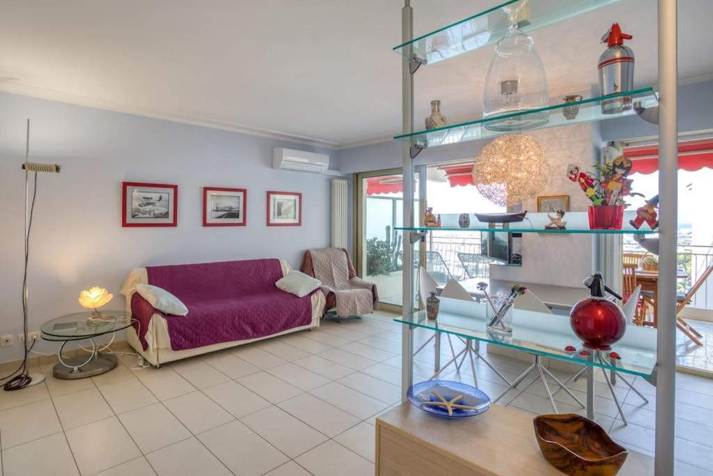 Apartment A2 - 1 Bdr Sea & Port View - Ac, Garage & Terrace *