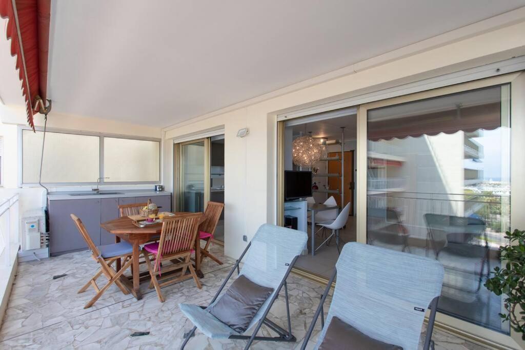 Apartment A2 - 1 Bdr Sea & Port View - Ac, Garage & Terrace