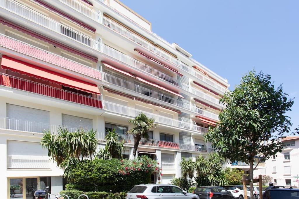A2 - 1 Bdr Sea & Port View - Ac, Garage & Terrace * Antibes