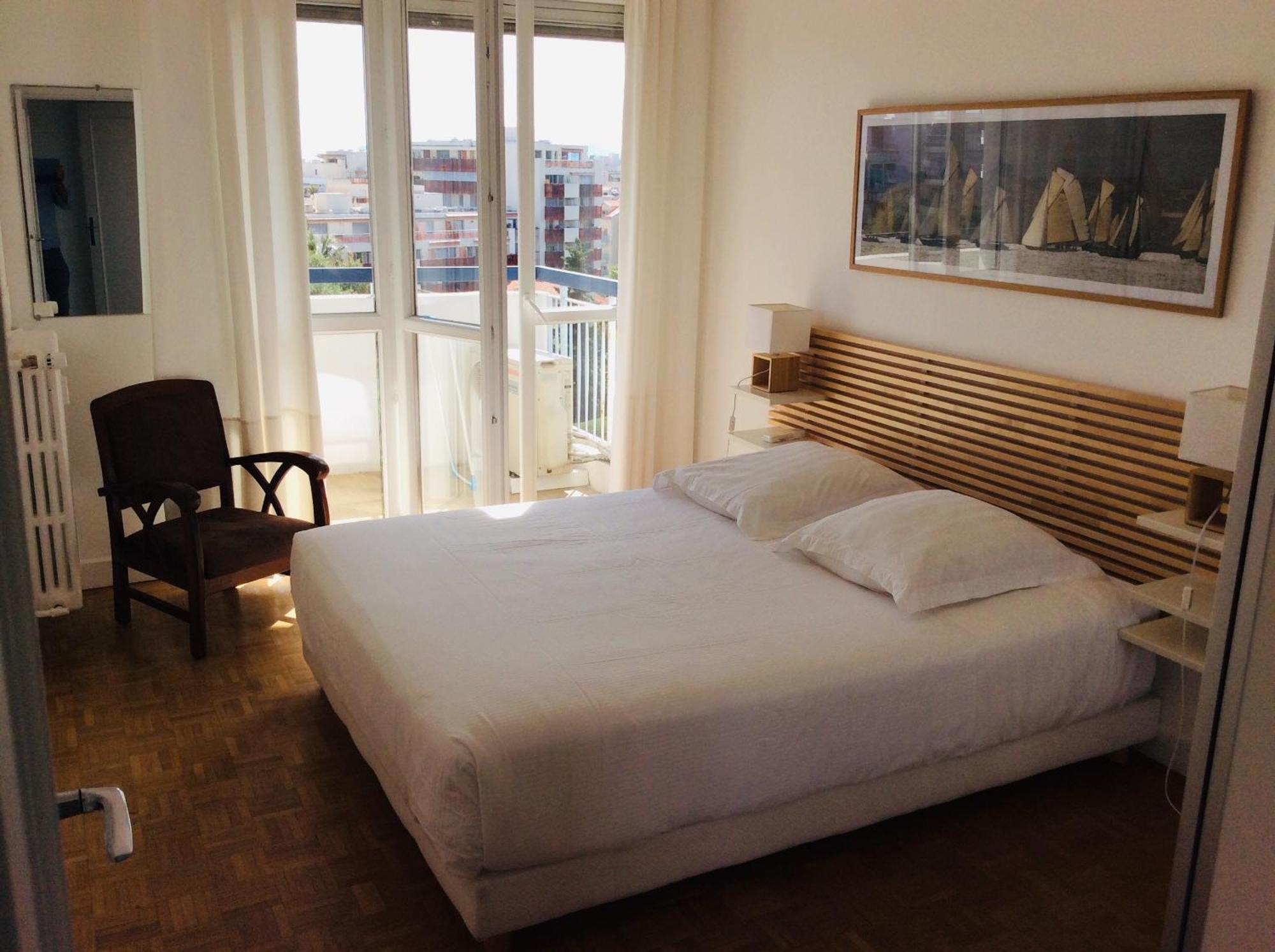 Apartment 2 Pieces 500 M De La Mer
