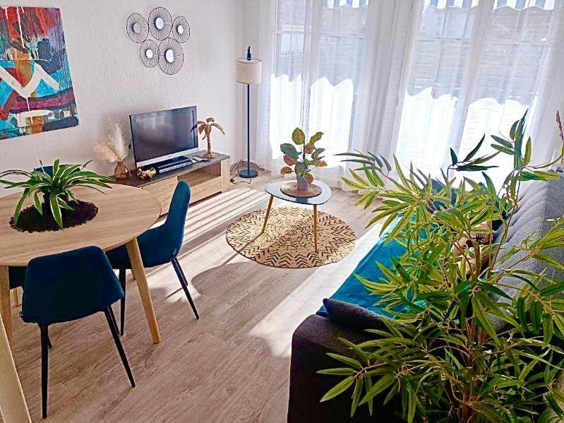 Apartment Terrasse Plein Sud, Deux Doubles Antibes