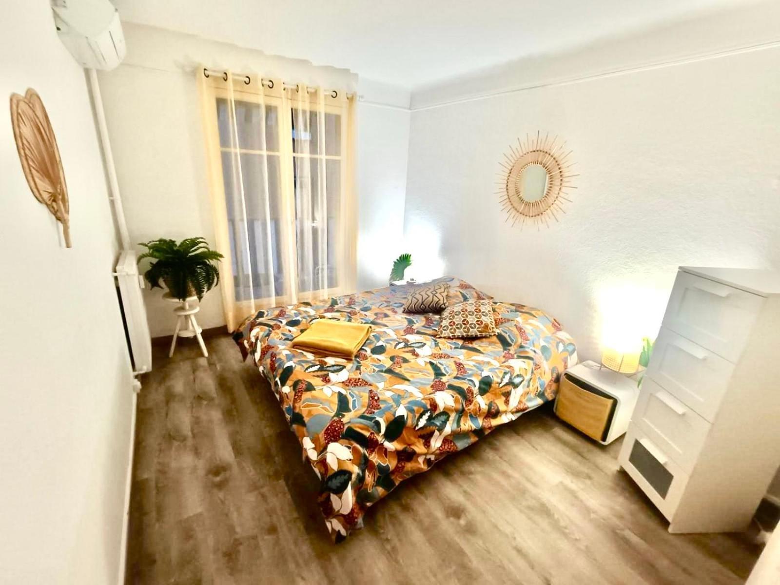 Terrasse Plein Sud, Deux Doubles Apartment Antibes
