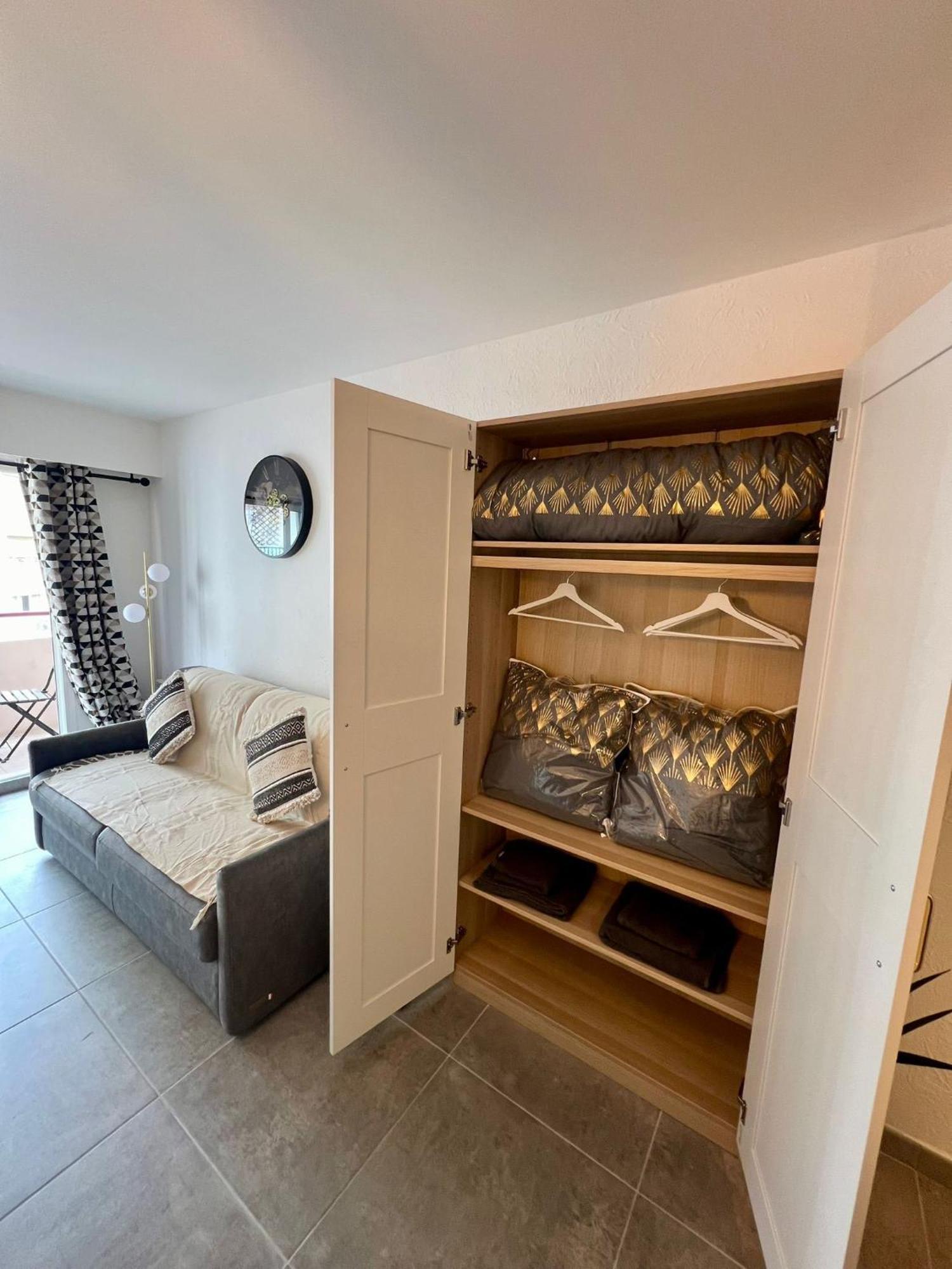 Climatise, Cosy Et Calme Au Centre Apartment *