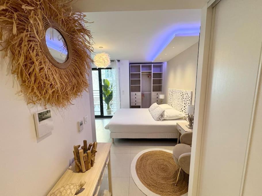 Magnifique Boheme Neuf Coeur De Apartment Antibes