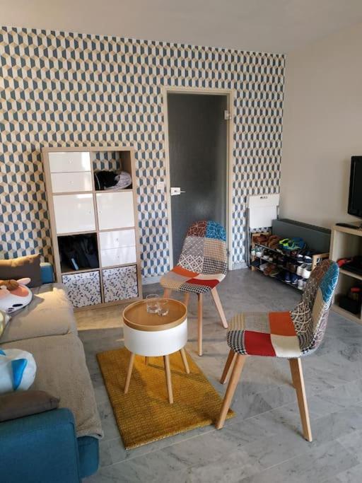 Le Silvaplana : 4 Prs, 300 M Plages, Parking Apartment *