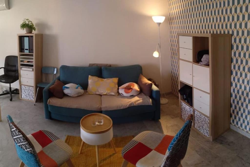 Le Silvaplana : 4 Prs, 300 M Plages, Parking