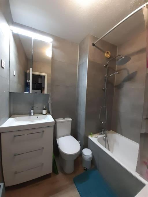 Apartment Le Silvaplana : 4 Prs, 300 M Plages, Parking *
