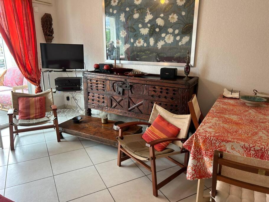 Apartamento Plein Centre Antibes