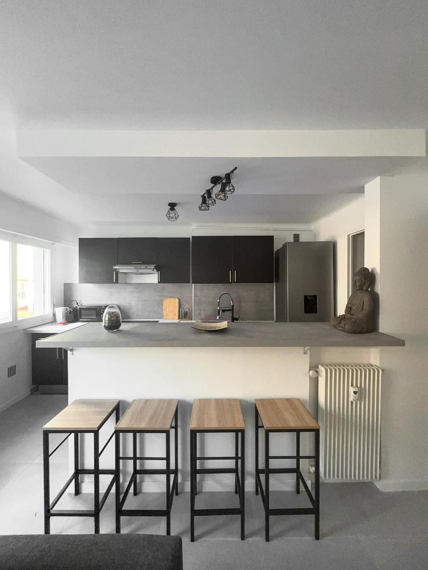 Apartment Magnifique A 5 Min Des Plages Antibes