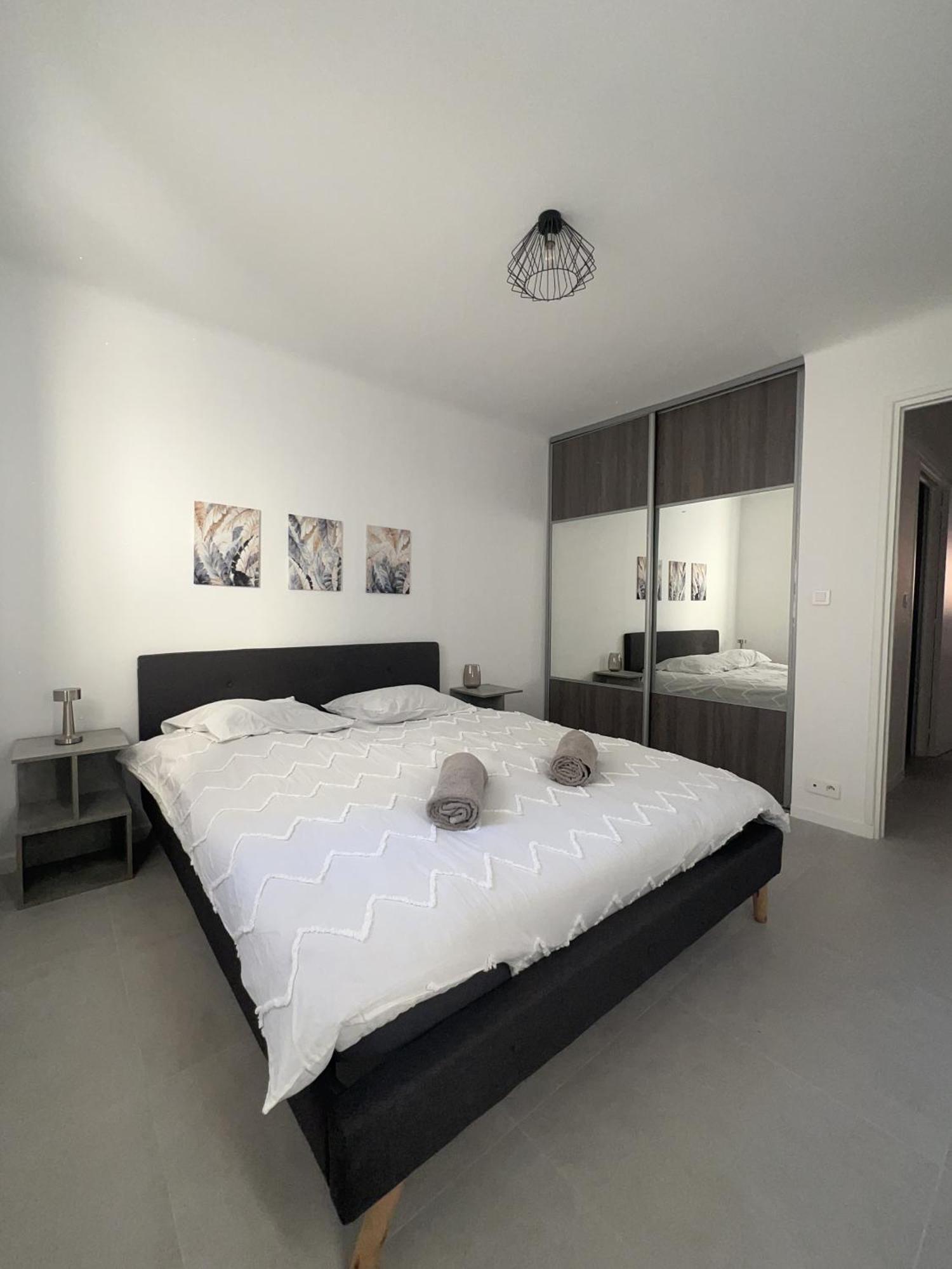 Apartment Magnifique A 5 Min Des Plages Antibes
