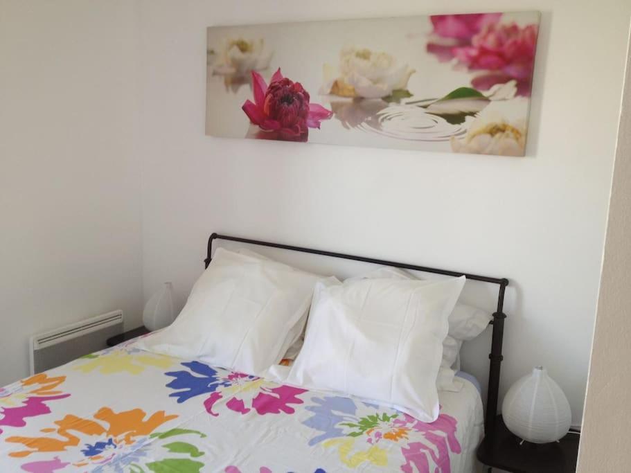 Apartment Lovely By With Sea Views Antibes