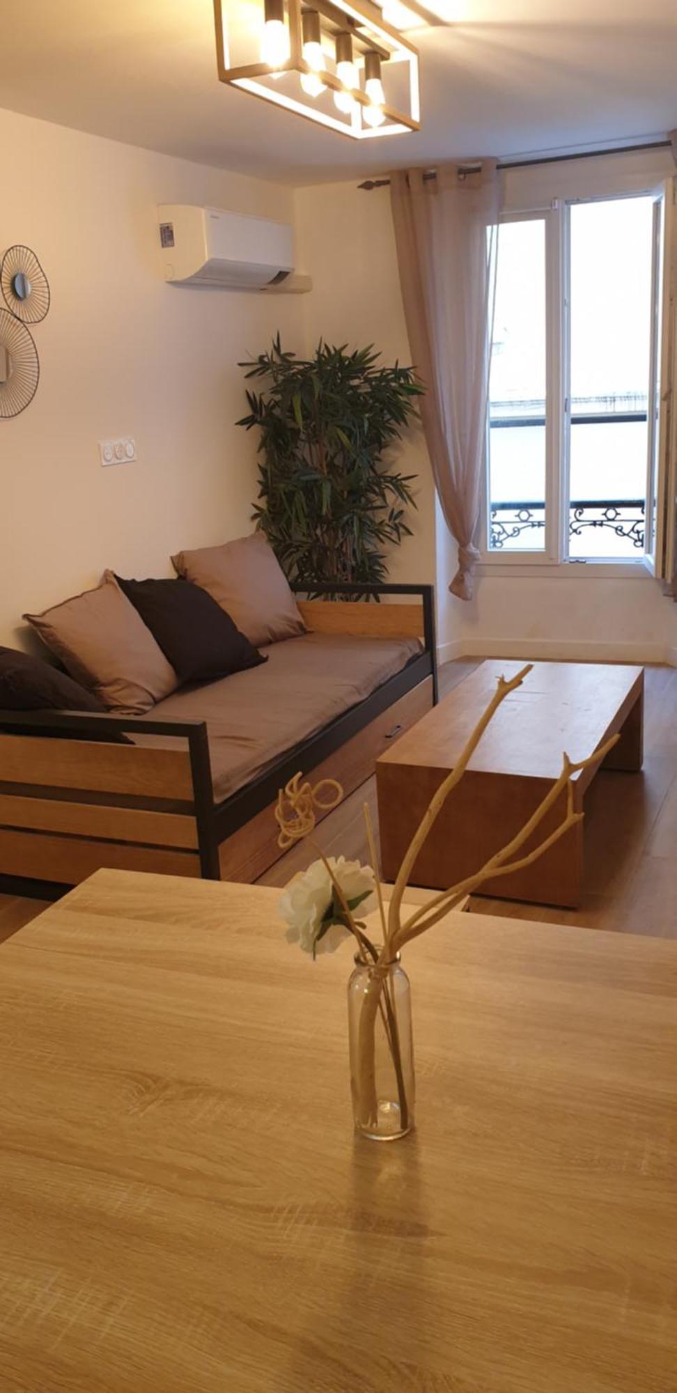 Magnifique 2 Pieces Apartment Antibes