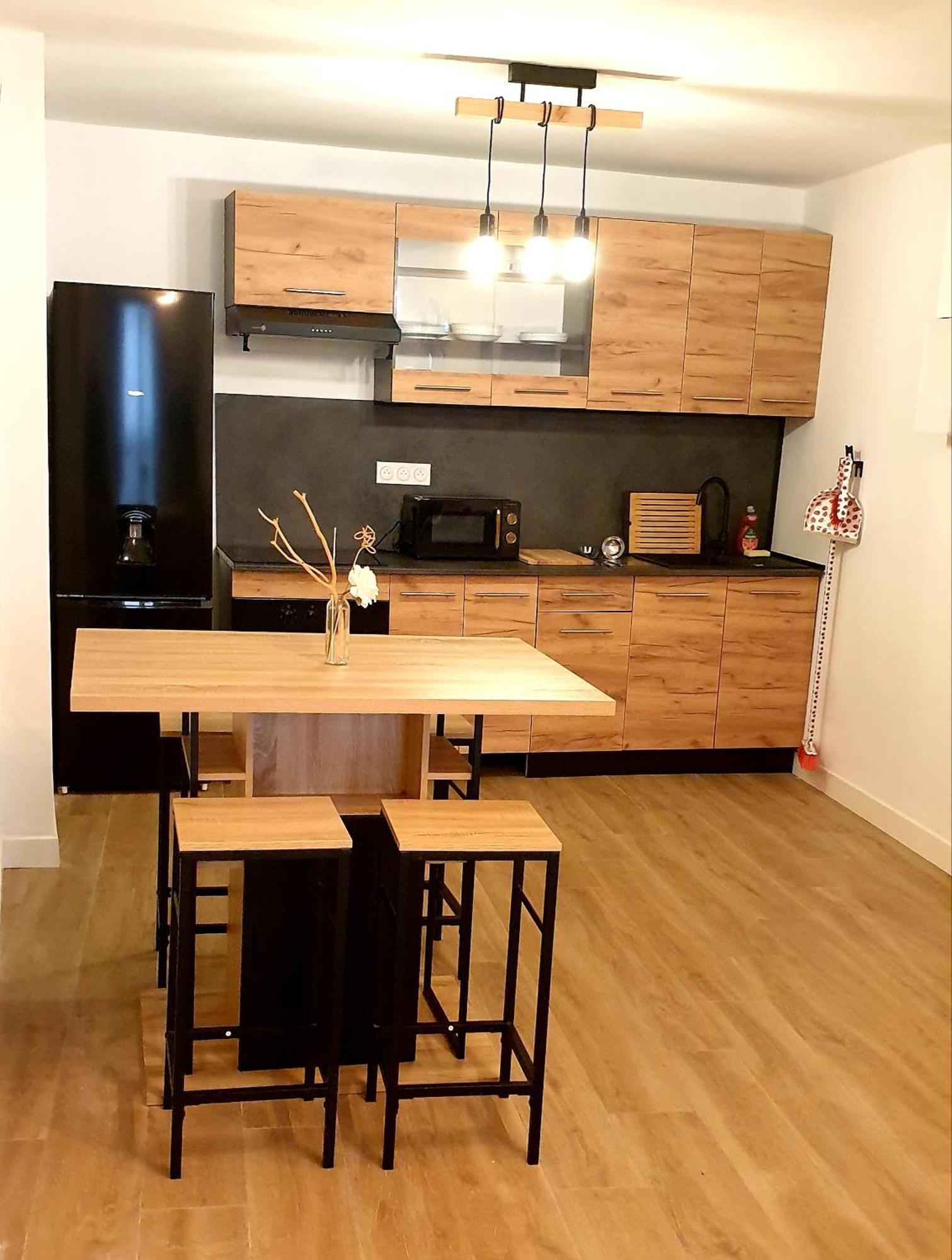 Apartment Magnifique 2 Pieces