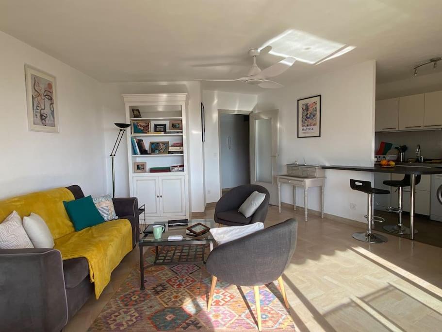 Apartment La Louisiane Yourhosthelper Antibes