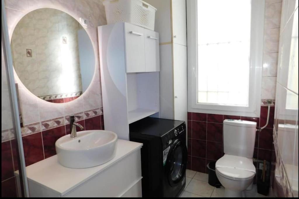 Beau T1 Bis Centre Juan Les Pins Apartment Antibes