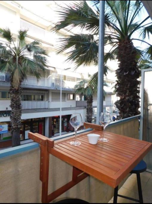 Beau T1 Bis Centre Juan Les Pins