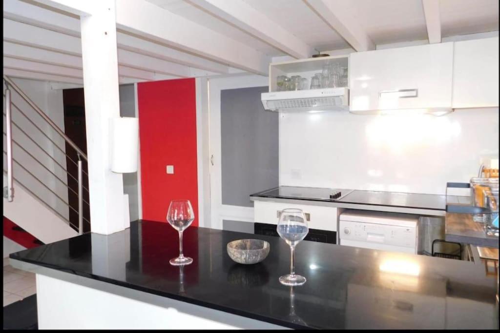 Beau T1 Bis Centre Juan Les Pins Antibes