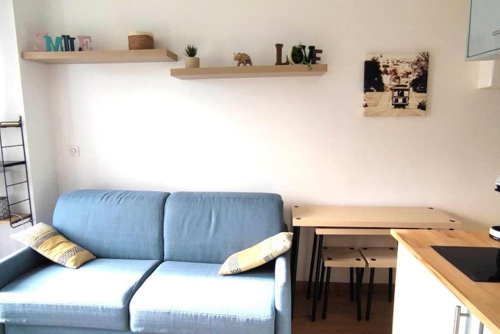 Apartment Des Iles : Apt 2 Prs Ultra Centre Juan Antibes