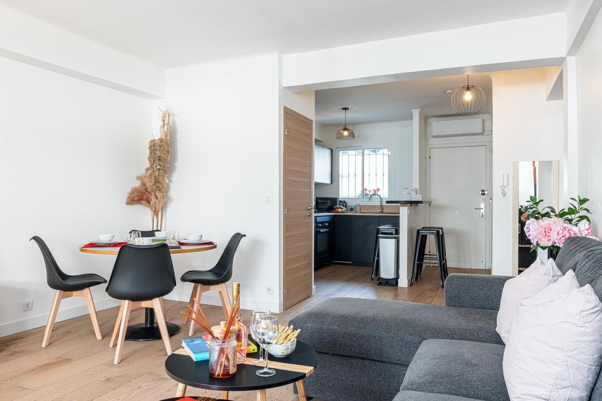 Apartamento Le Marly - Happy *