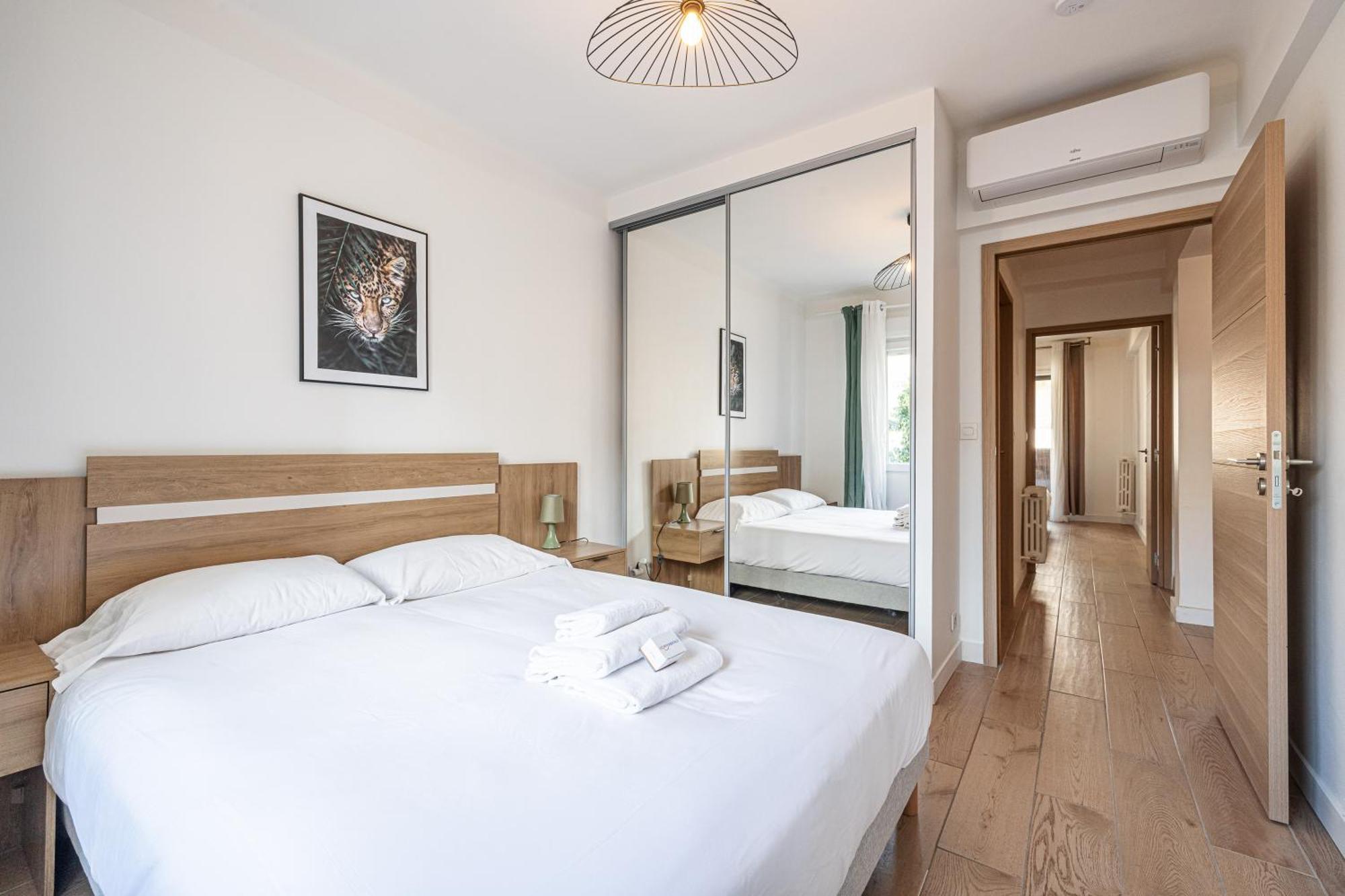 Apartamento Le Marly - Happy *