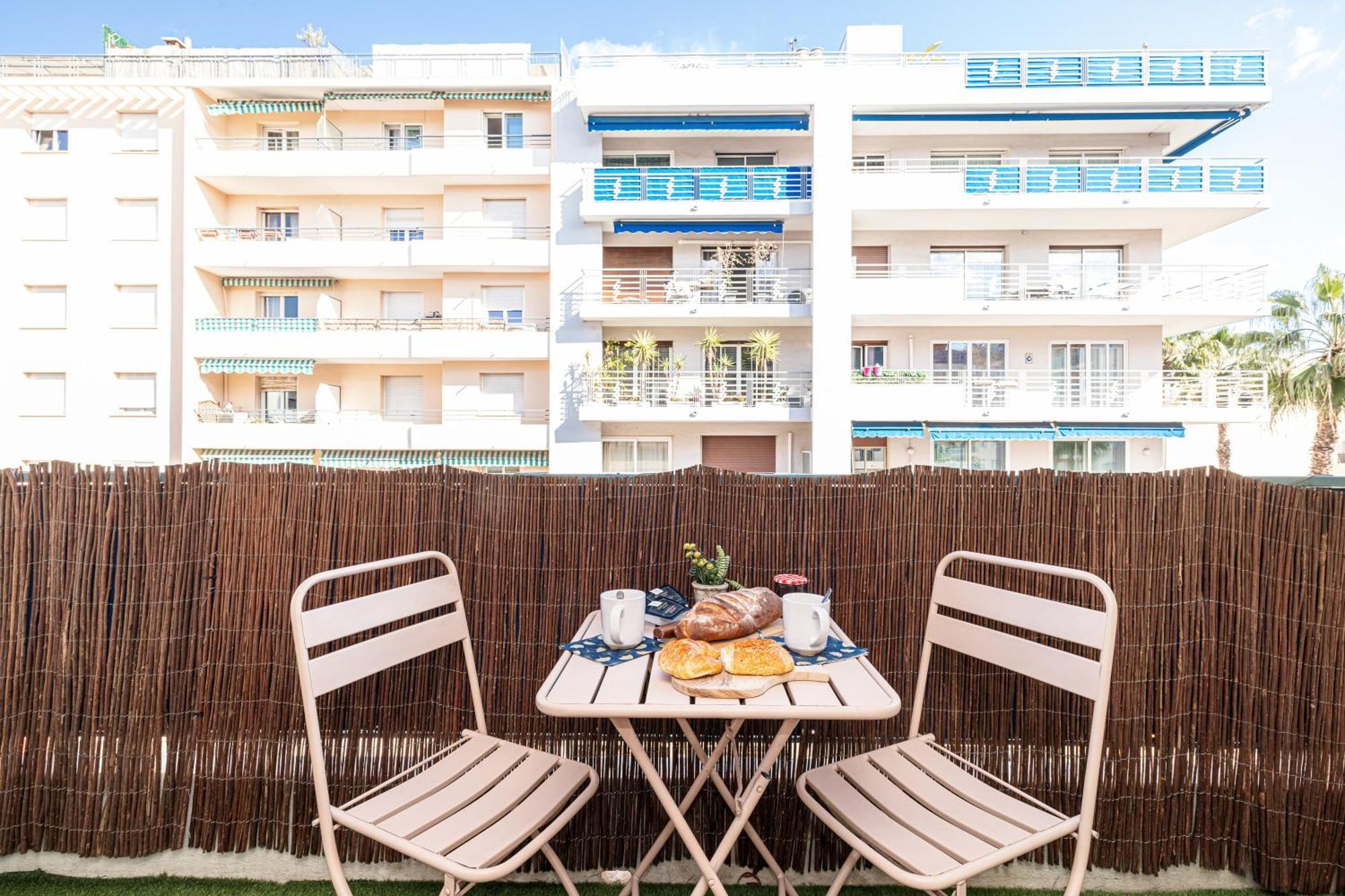 Apartamento Le Marly - Happy Antibes