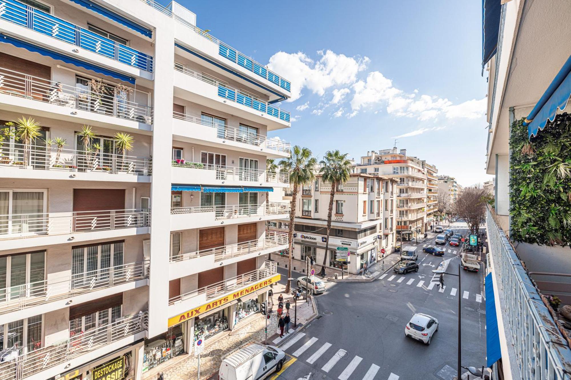 Le Marly - Happy Apartamento Antibes