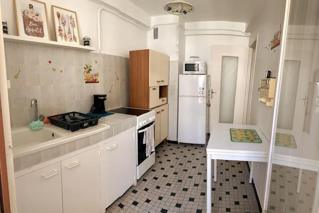 Apartment Charmant 2 Pieces A