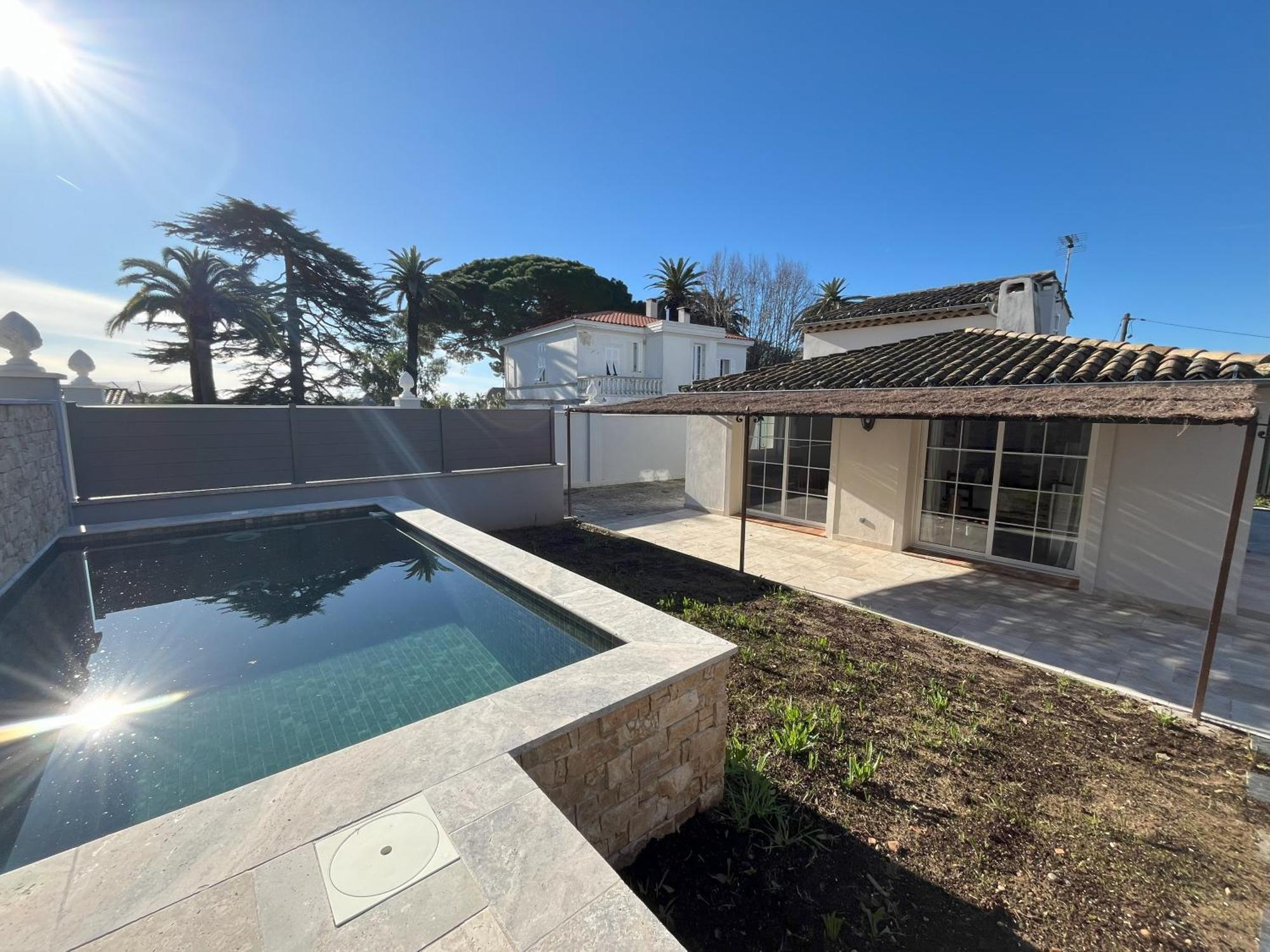 Les Du Parc Holiday home Antibes
