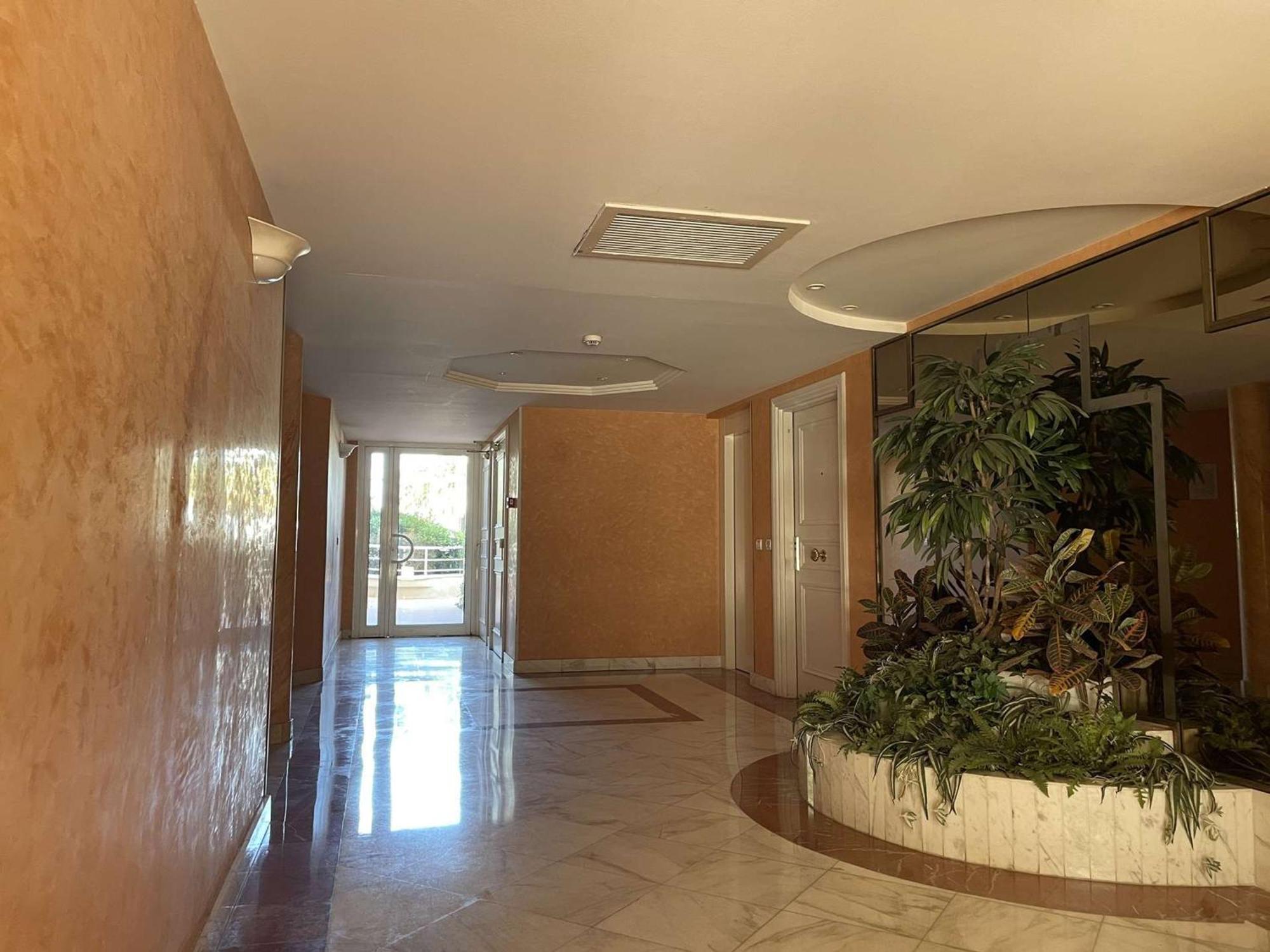 2p A Juan Les Pins : Emplacement Ideal, Parking, Terrasses, Proche Et Commerces - Fr-1-252-188 Appartement *
