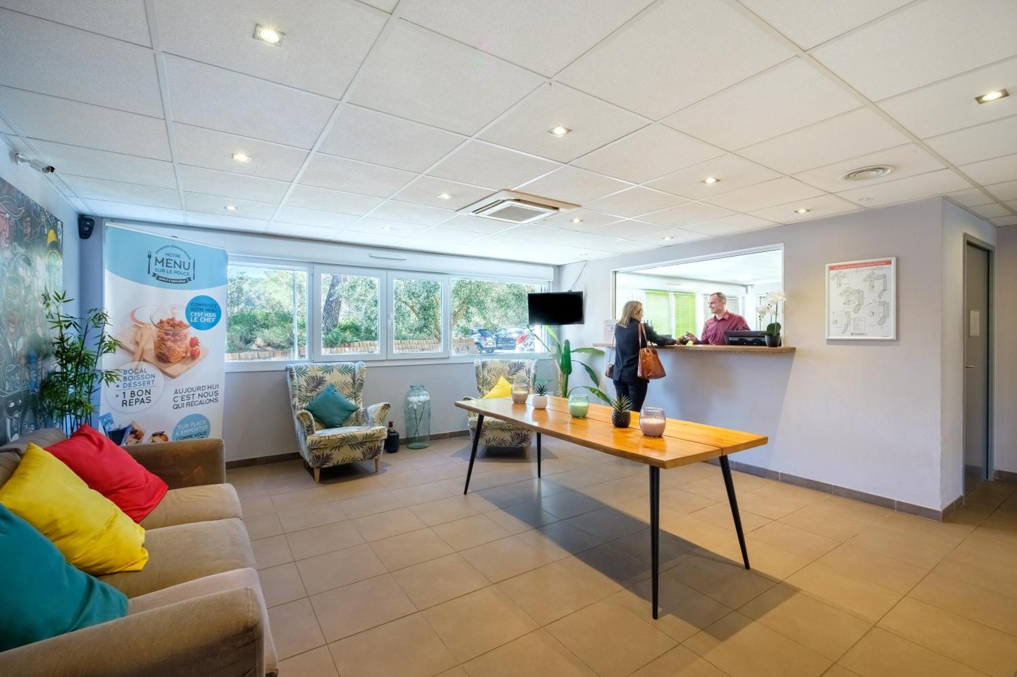 Comfort Le Maestria Hotel Antibes