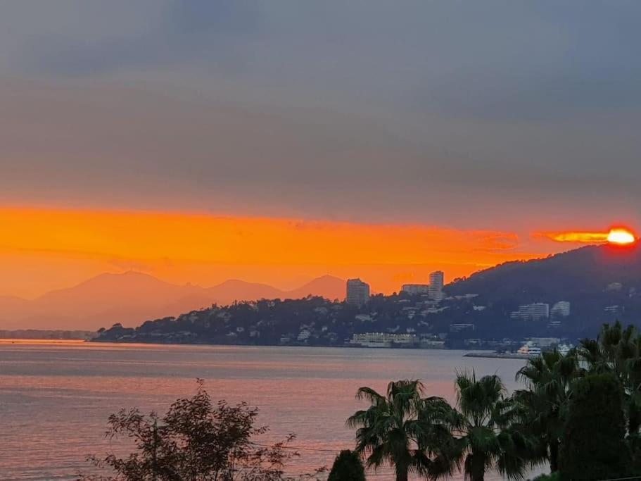 Juan Les Pins Vue St Marguerite