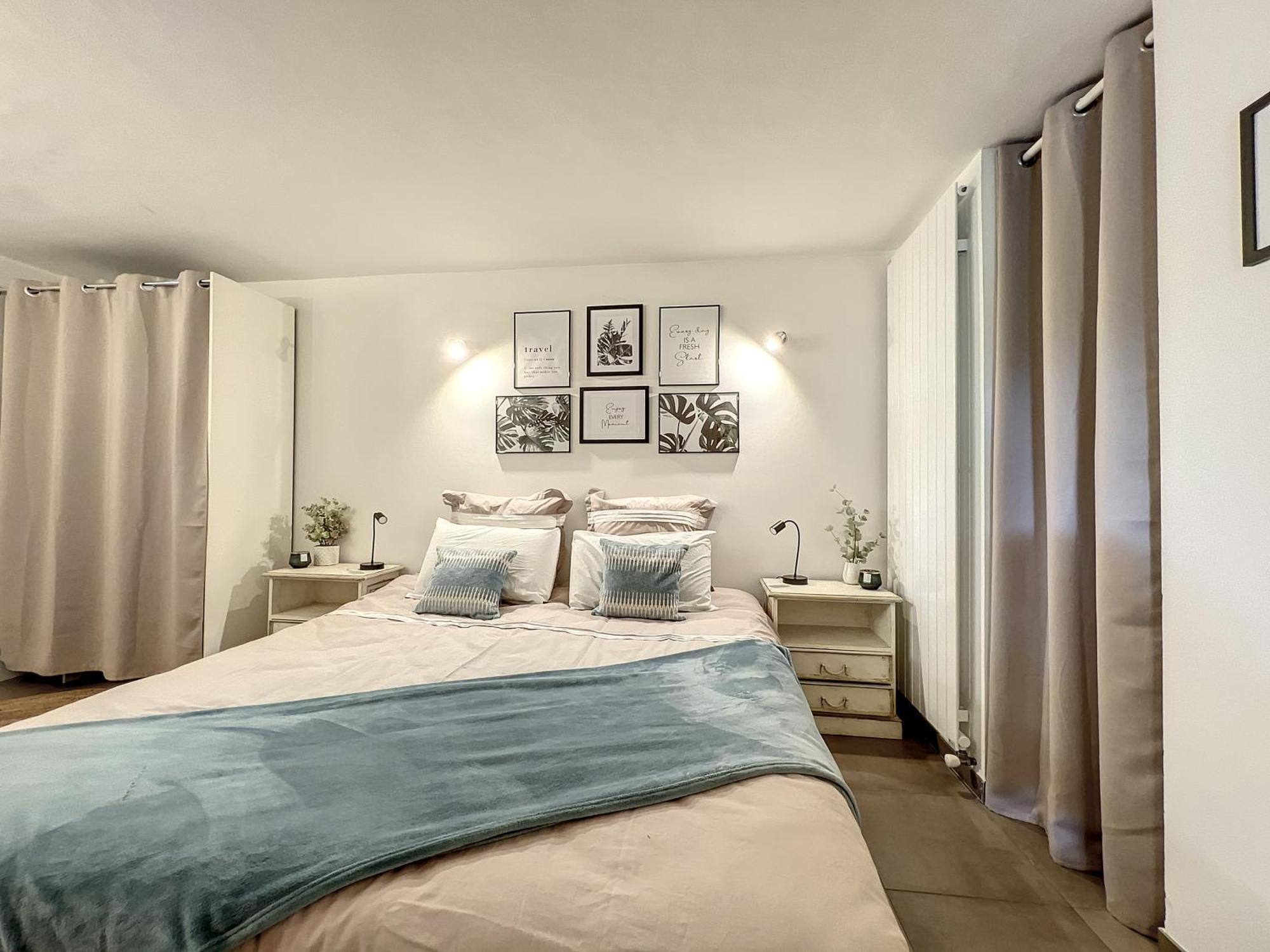 Apartment Chez Elodie Antibes