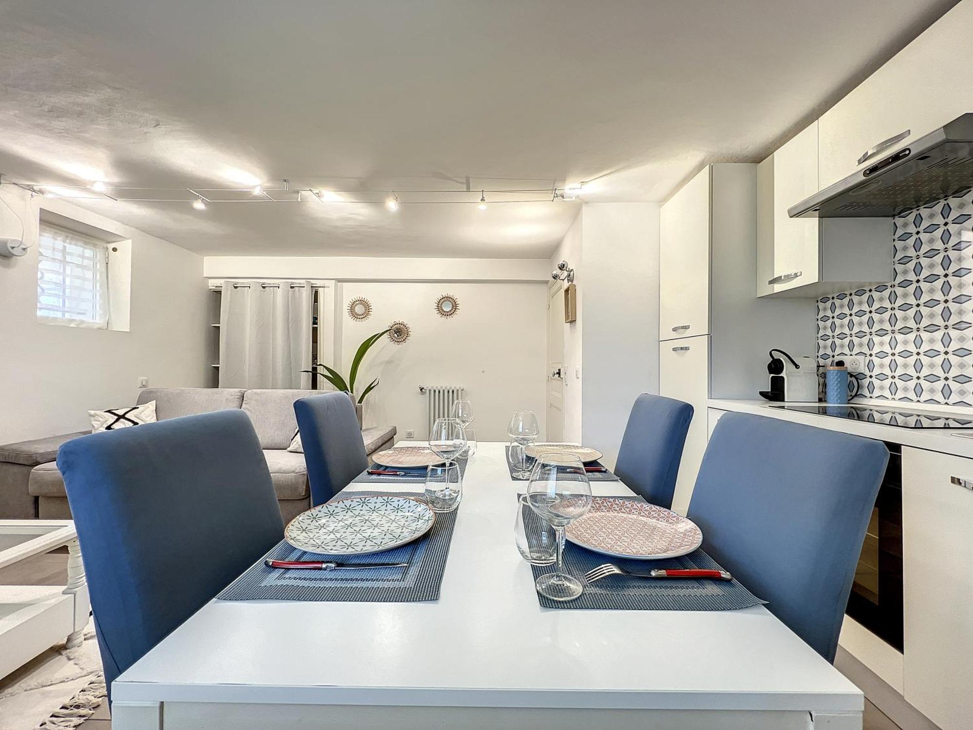 Apartment Chez Elodie *