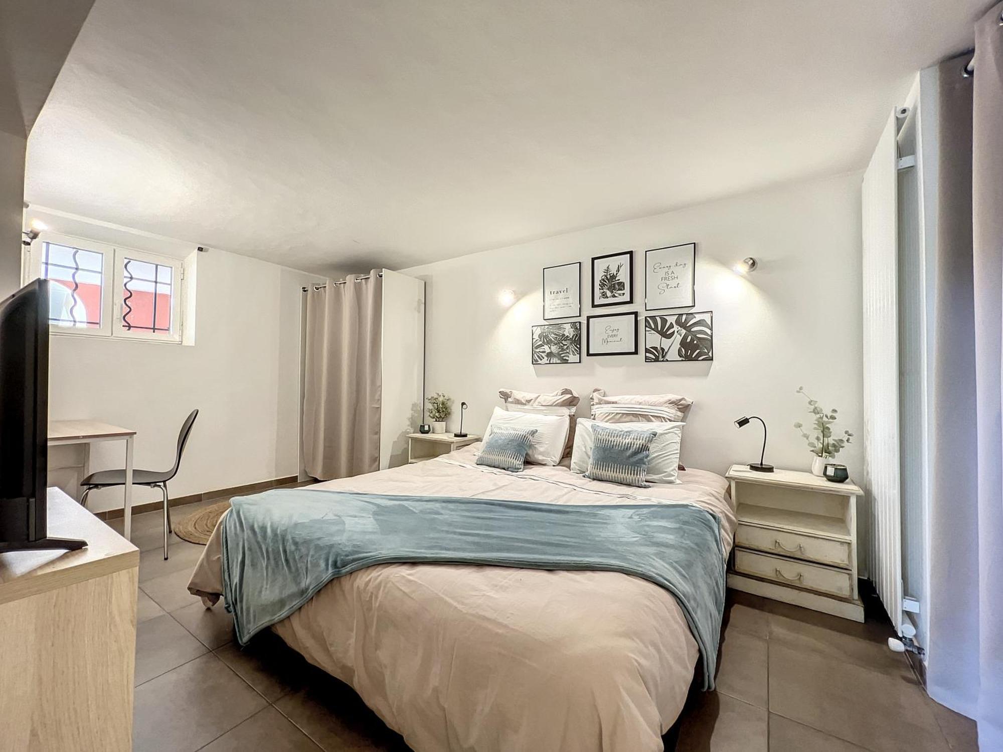 Apartment Chez Elodie Antibes