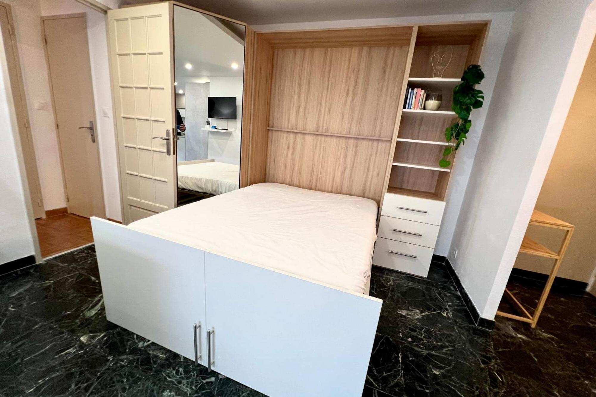 Ponteil - 4 People - Terrace * Antibes