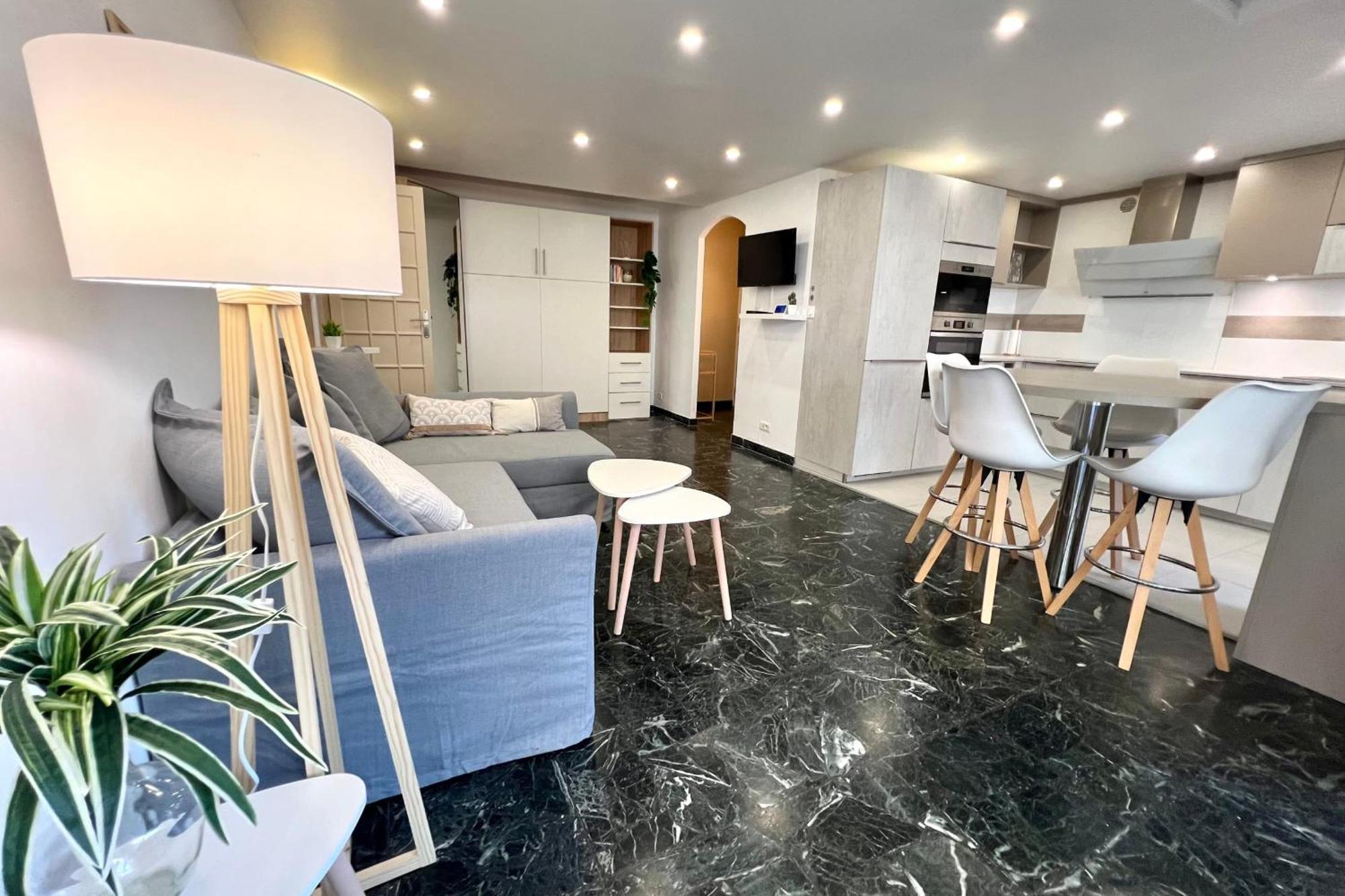 Ponteil - 4 People - Terrace Apartment *