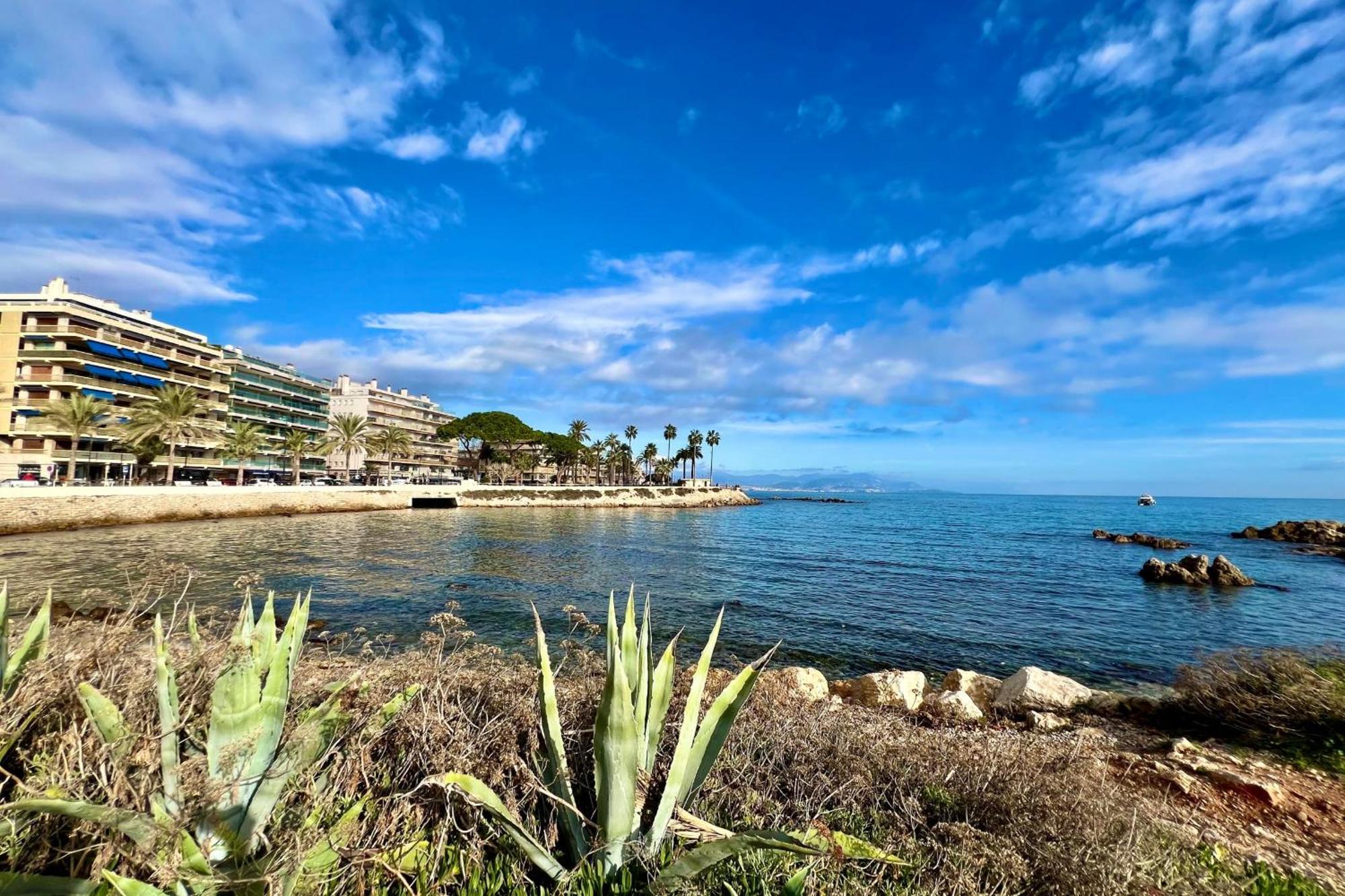 Ponteil - 4 People - Terrace * Antibes