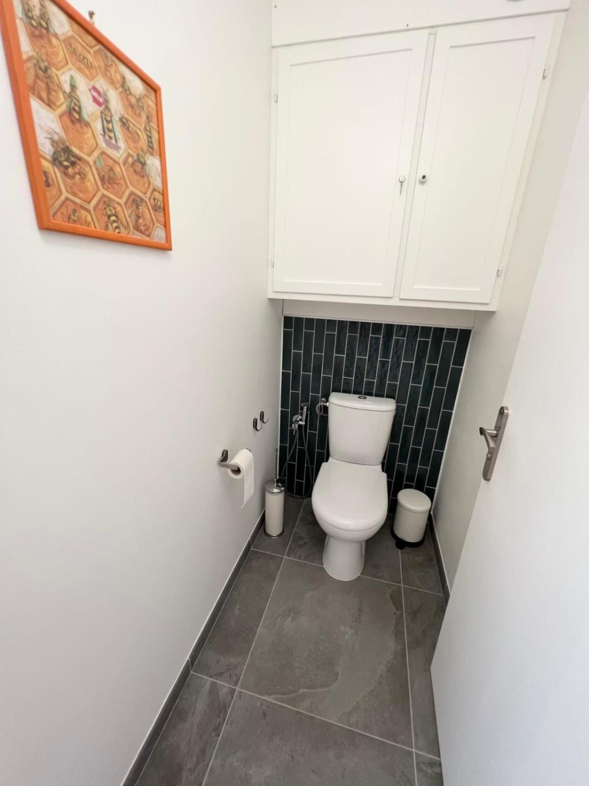 Apartamento Juan Les Pins - Town Center - 4 People Antibes