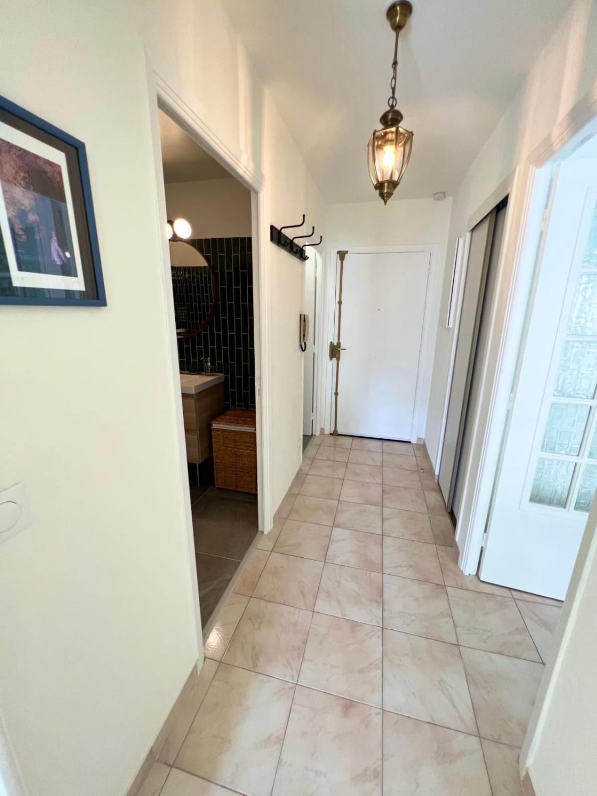 Apartamento Juan Les Pins - Town Center - 4 People
