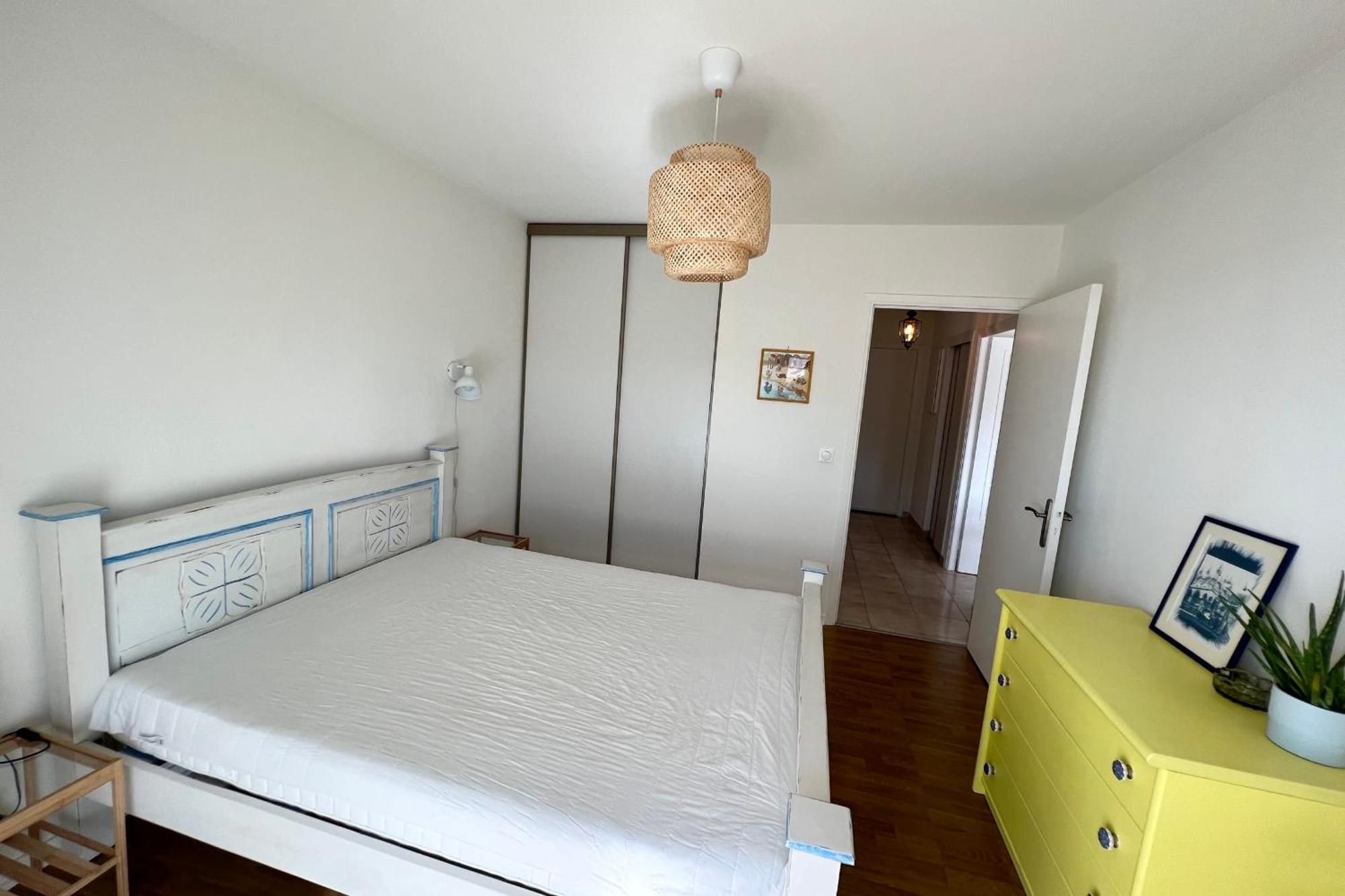 Juan Les Pins - Town Center - 4 People Apartamento *