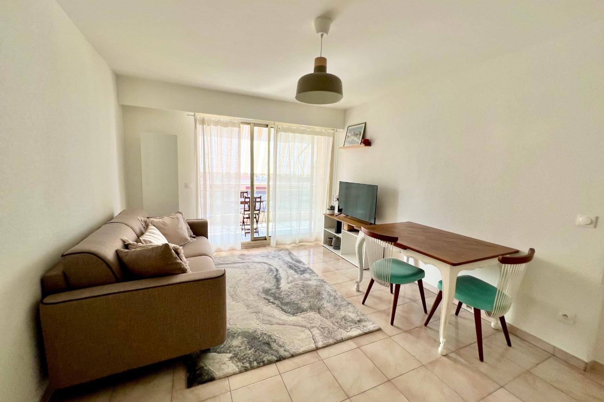 Apartamento Juan Les Pins - Town Center - 4 People