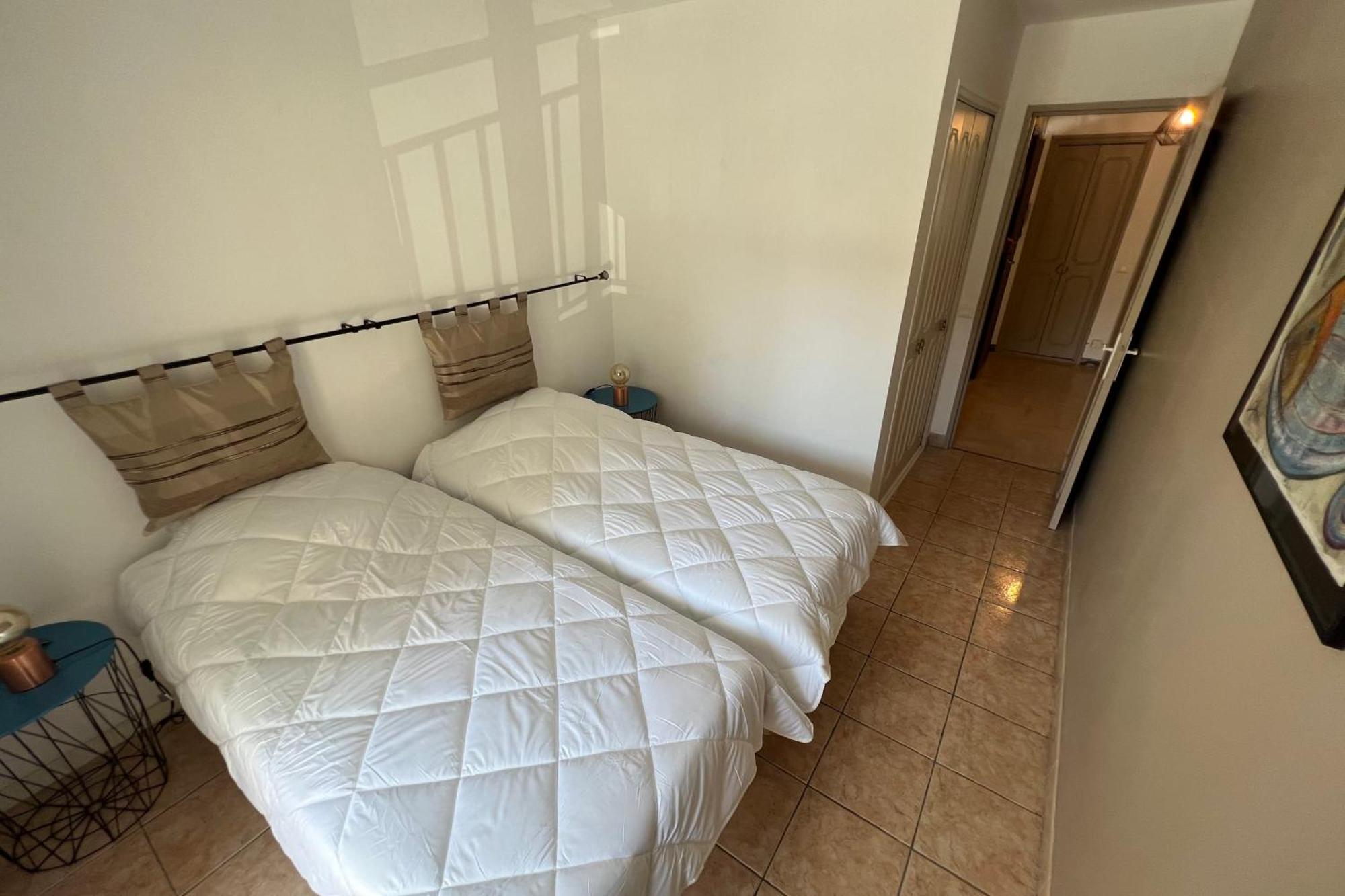 - 4 People - Parking - Terrace Apartment Antibes